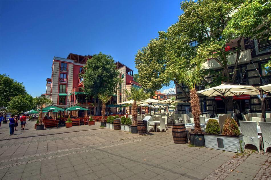 Zoya Apartment Μπουργκάς Εξωτερικό φωτογραφία