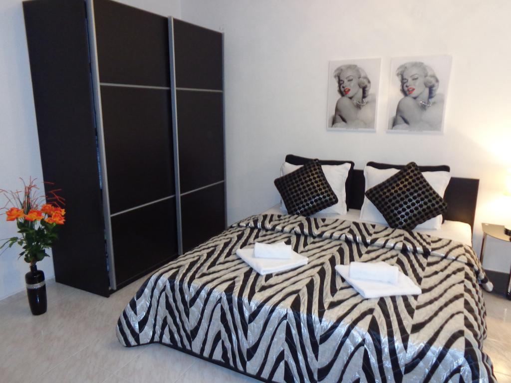 Zoya Apartment Μπουργκάς Εξωτερικό φωτογραφία