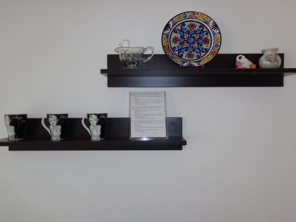 Zoya Apartment Μπουργκάς Εξωτερικό φωτογραφία