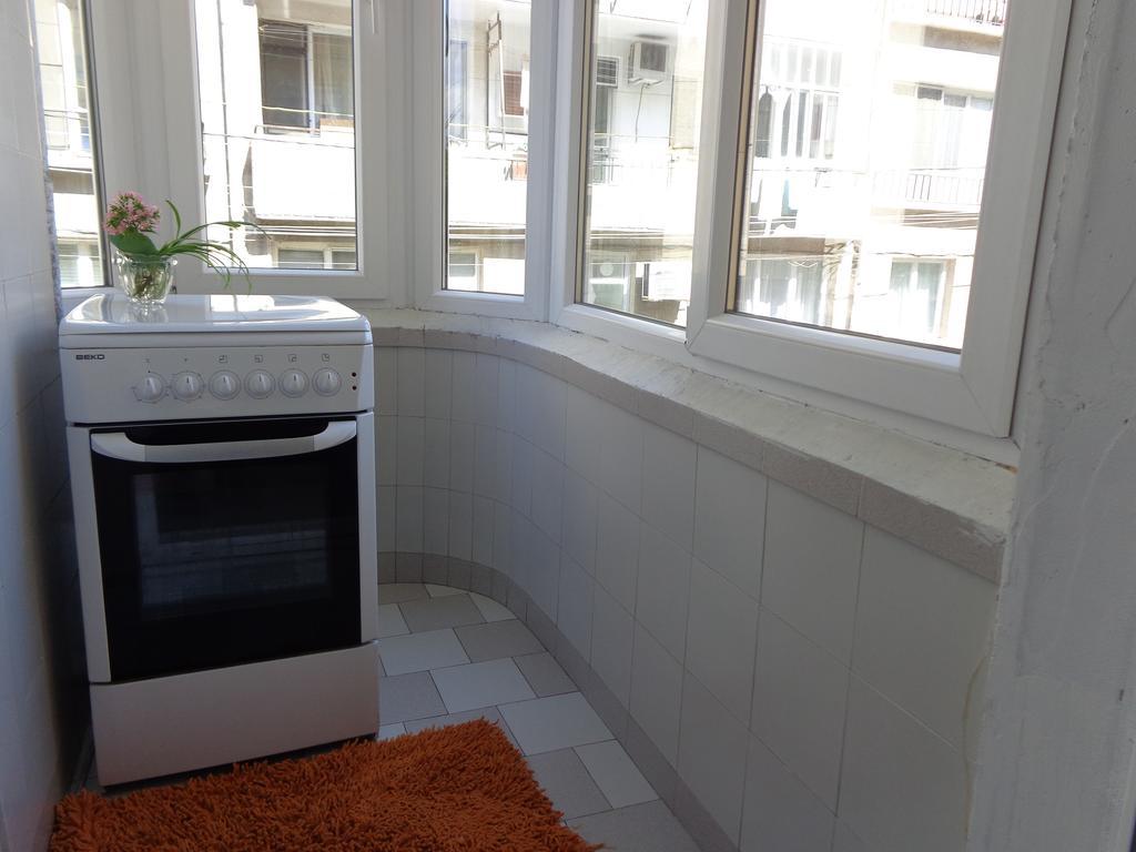 Zoya Apartment Μπουργκάς Εξωτερικό φωτογραφία