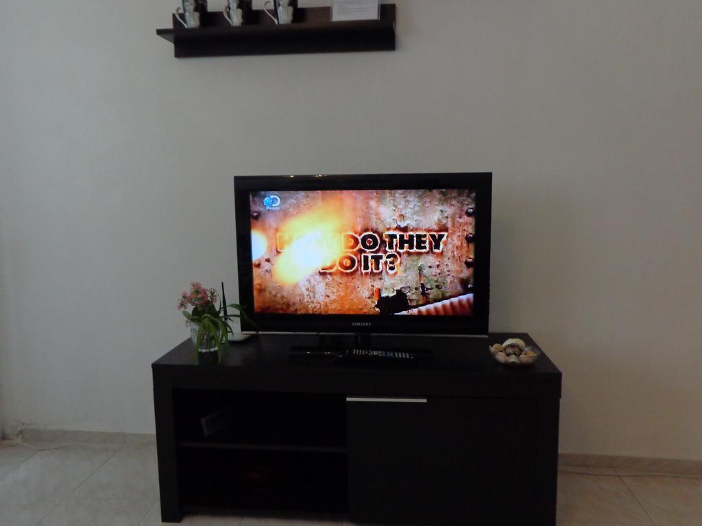 Zoya Apartment Μπουργκάς Εξωτερικό φωτογραφία