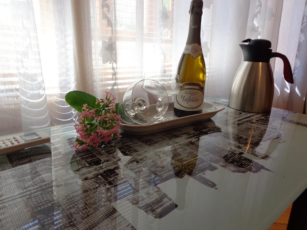 Zoya Apartment Μπουργκάς Εξωτερικό φωτογραφία