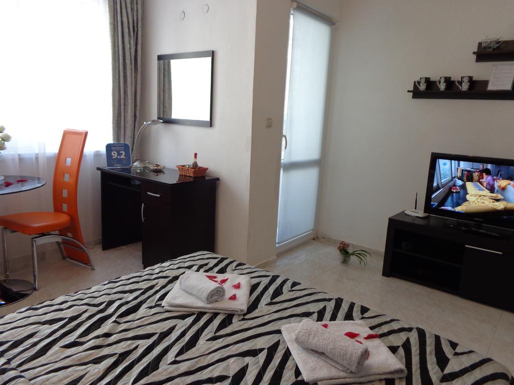 Zoya Apartment Μπουργκάς Εξωτερικό φωτογραφία