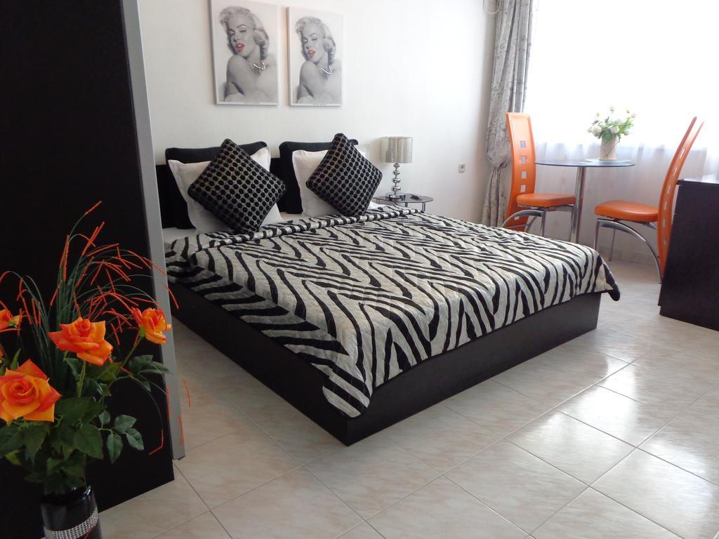 Zoya Apartment Μπουργκάς Εξωτερικό φωτογραφία