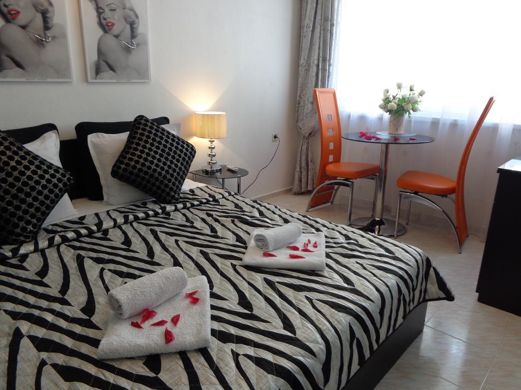 Zoya Apartment Μπουργκάς Εξωτερικό φωτογραφία