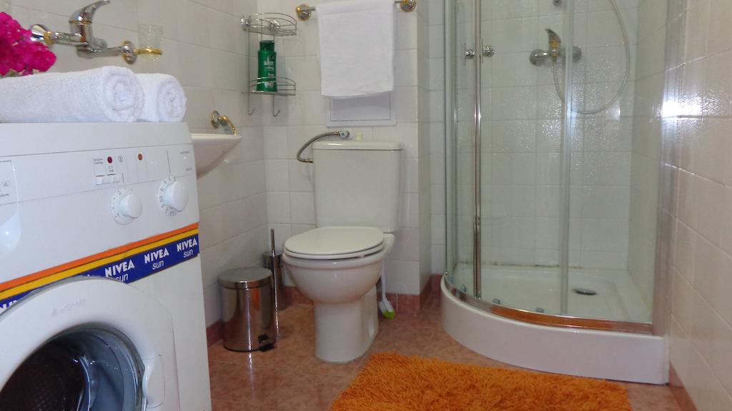 Zoya Apartment Μπουργκάς Δωμάτιο φωτογραφία